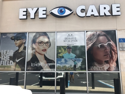 window vinyl Photo